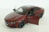 Mercedes AMG CLA Coupe (C118) 2019, red, 1803104, Solido 1:18