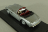 BMW 507 cabriolet 1957, silver, 22508, Minichamps 1;43