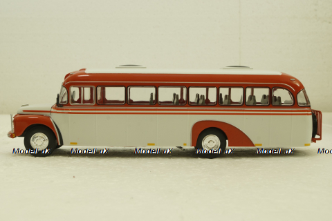 Volvo B375 1957, Hachette 1:43