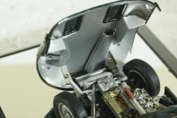 Jaguar D-Type Winner LeMans 24hr 1955, Hawthorn/Bueb, 65586, Autoart 1:43 Уценка!