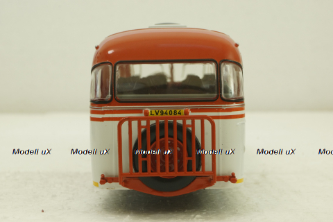 Volvo B375 1957, Hachette 1:43