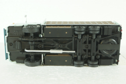Berliet TEKEL TRUCK TRANSPORTS DUMESNIL 3-ASSI 1966 , Berliet Collection, Hachette 1:43