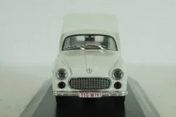 Syrena 104 Furgonik, white, Legendy FSO, 1:43