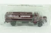 Berliet GLM10B M3 6X4 TANKER TRUCK PINARDIER 3-ASSI 1955, Berliet Collection, Hachette 1:43
