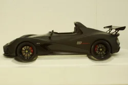 Lotus 3-Eleven, matt black, 75391, AutoArt 1:18