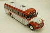 Volvo B375 bus 1957, red/white, Autobus Dal Mondo #72, Hachette 1:43