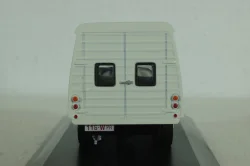 Syrena 104 Furgonik, white, Legendy FSO, 1:43