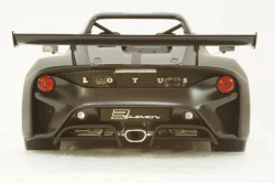 Lotus 3-Eleven, matt black, 75391, AutoArt 1:18