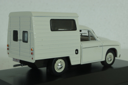 Syrena 104 Furgonik, white, Legendy FSO, 1:43