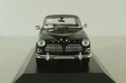 Volvo 121 Amazon 1966, black, 943171003, Minichamps 1:43