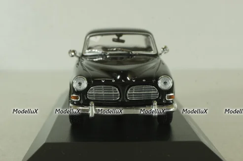 Volvo 121 Amazon 1966, black, 943171003, Minichamps 1:43
