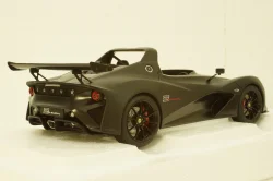 Lotus 3-Eleven, matt black, 75391, AutoArt 1:18