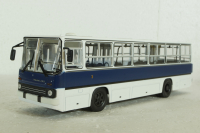 Икарус 260 бело-синий, 900124, Советский Автобус 1:43