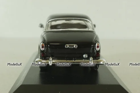 Volvo 121 Amazon 1966, black, 943171003, Minichamps 1:43