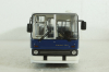 Икарус 260 бело-синий, 900124, Советский Автобус 1:43