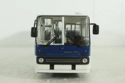 Икарус 260 бело-синий, 900124, Советский Автобус 1:43
