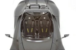 Lotus 3-Eleven, matt black, 75391, AutoArt 1:18