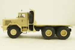 Berliet GBO 15 P 6 × 6, Hachette 1:43