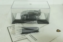 Lamborghini Countach 5000S 1982, black, 54532, AutoArt 1:43