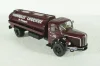 Berliet GLM10B M3 6X4 TANKER TRUCK PINARDIER 3-ASSI 1955, Berliet Collection, Hachette 1:43