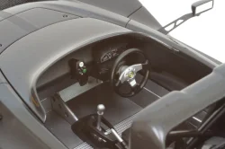 Lotus 3-Eleven, matt black, 75391, AutoArt 1:18