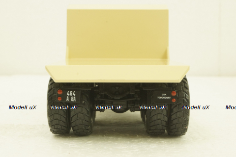 Berliet GBO 15 P 6 × 6, Hachette 1:43