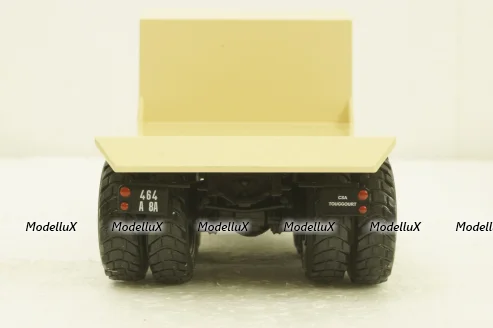 Berliet GBO 15 P 6 × 6, Hachette 1:43