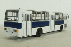 Икарус 260 бело-синий, 900124, Советский Автобус 1:43