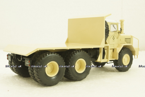 Berliet GBO 15 P 6 × 6, Hachette 1:43