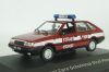 Polonez Caro Ochotnicza Straz Pozarna, red, Legendy FSO, 1:43