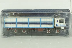 Renault DR340.38 Truck 4-assi 1988, Camiones y Autobuses, Salvat 1:43