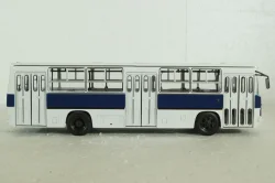 Икарус 260 бело-синий, 900124, Советский Автобус 1:43