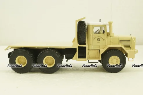 Berliet GBO 15 P 6 × 6, Hachette 1:43