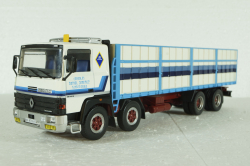 Renault DR340.38 Truck 4-assi 1988, Camiones y Autobuses, Salvat 1:43