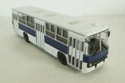 Икарус 260 бело-синий, 900124, Советский Автобус 1:43