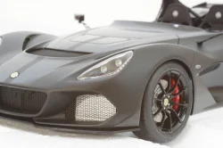 Lotus 3-Eleven, matt black, 75391, AutoArt 1:18