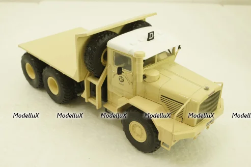 Berliet GBO 15 P 6 × 6, Hachette 1:43
