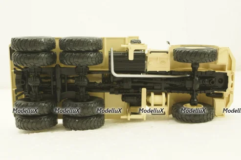 Berliet GBO 15 P 6 × 6, Hachette 1:43