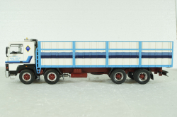 Renault DR340.38 Truck 4-assi 1988, Camiones y Autobuses, Salvat 1:43