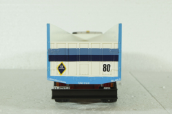 Renault DR340.38 Truck 4-assi 1988, Camiones y Autobuses, Salvat 1:43