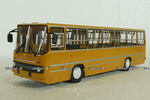 Икарус-260 (жёлтый), арт. 900186, Советский Автобус 1:43