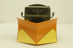 Berliet GBU chasse-neige, Hachette 1:43