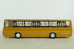 Икарус-260 (жёлтый), арт. 900186, Советский Автобус 1:43