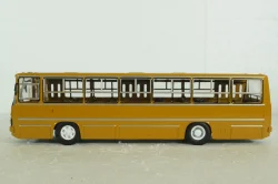 Икарус-260 (жёлтый), арт. 900186, Советский Автобус 1:43