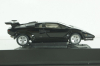 Lamborghini Countach 5000S 1982, black, 54532, AutoArt 1:43