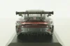 Porsche 911 (992) GT3 RS 2023, purple with gold wheels,410062112, Minichamps 1;43 