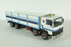 Renault DR340.38 Truck 4-assi 1988, Camiones y Autobuses, Salvat 1:43