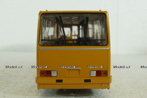 Икарус-260 (жёлтый), арт. 900186, Советский Автобус 1:43