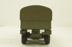 Berliet GBU chasse-neige, Hachette 1:43