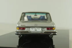 Mercedes 600 SWB (W100) 1963, silver 56191, AutoArt 1:43